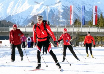 Langlaufzentraum Seefeld