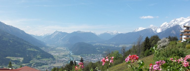 Balkon Sommer