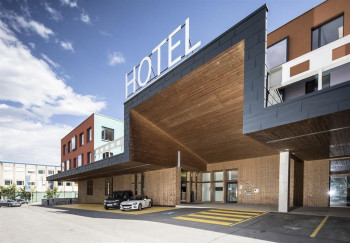 Hotel Hall in Tirol