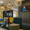 Lobby Hotel Hall
