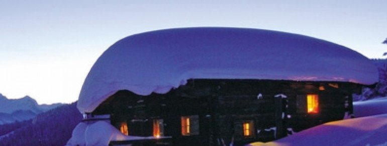 Almhütte