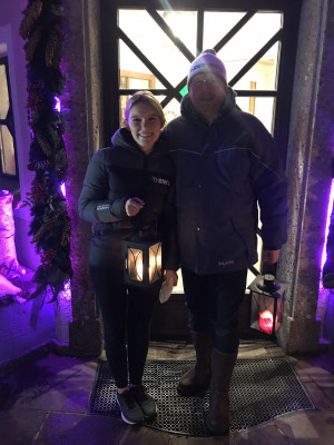 Lisa und Albert Ebner