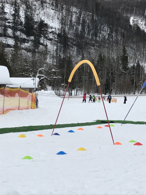 Spaß im Kinderland
