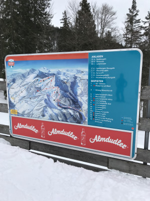 Pistenübersicht