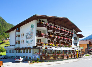 Außenansicht Sommer