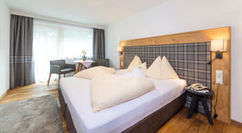 Doppelzimmer Eiche