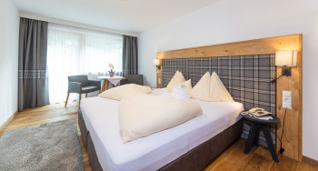 Doppelzimmer Eiche