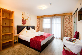 Doppelzimmer Zirbe