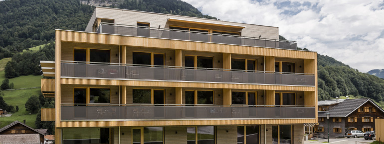 Hotel Hubertus Mellau