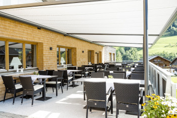 Hotel Hubertus Mellau