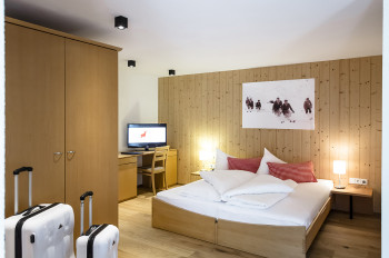 Hotel Hubertus Mellau