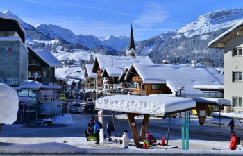 Ausicht Winter