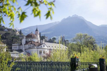 Wellnesshotel in Meran