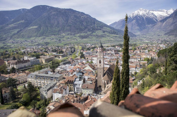 Wellnesshotel in Meran