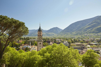 Wellnesshotel in Meran