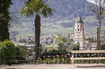 Wellnesshotel in Meran