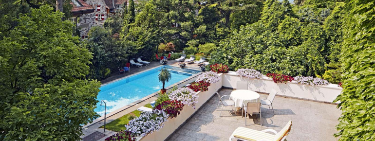 Wellnesshotel in Meran