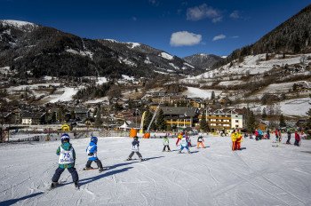 Schivergnügen an der Piste
