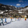 Schivergnügen an der Piste