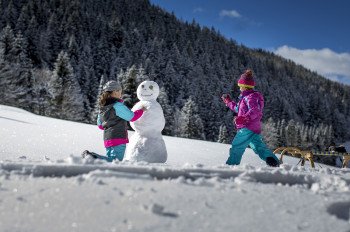 Winterspaß in Bad Kleinkirchheim