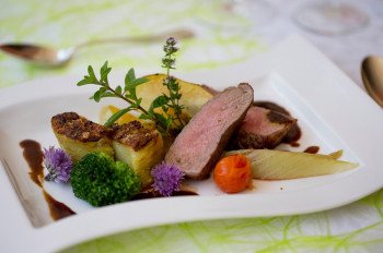 Kulinarik im Kärntnerhof