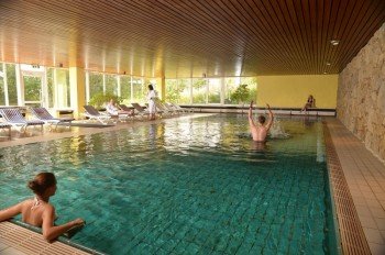 Hallenbad