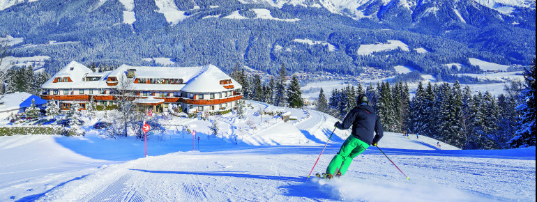 Hotel Kaiserhof Winter