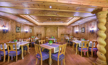 Restaurant Zirbenstube