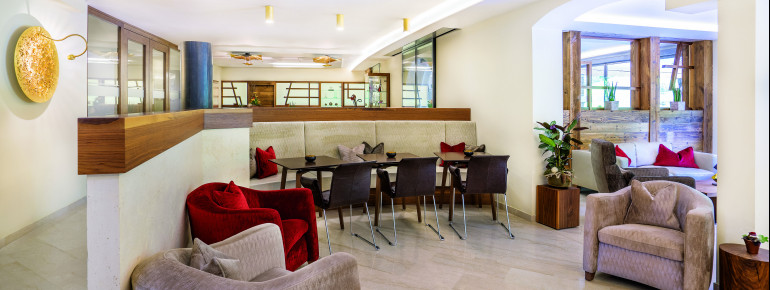 Lounge Bereich