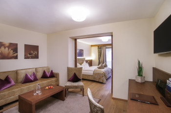 Appartement Alpin