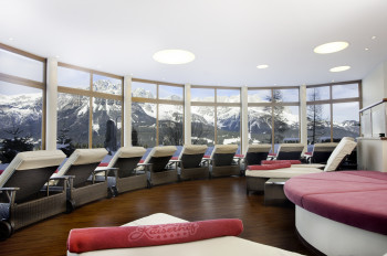 Ruheraum Wellness-Oase