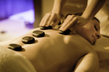 Massage Hot-Stone