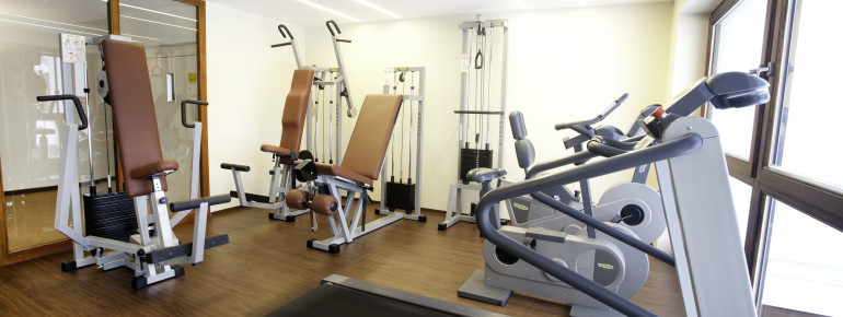 Fitnessraum "Purness"
