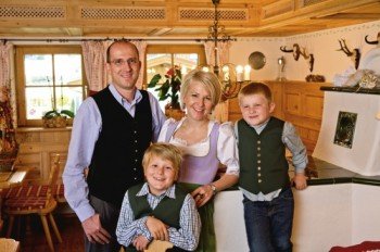 Familie Unterkofler