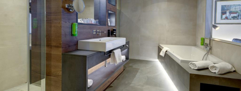 Badezimmer Suite Deluxe