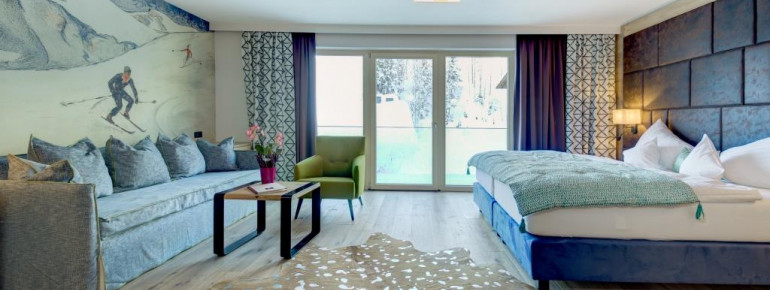 Komfort Deluxe Suite
