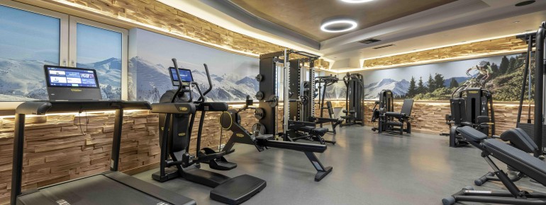Fitnessraum
