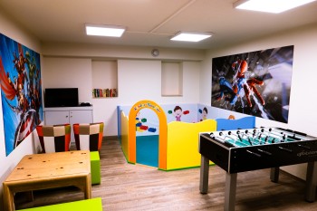 Kinderspielraum