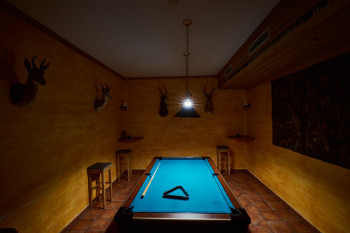 Kellerbar im Hotel Kirchboden