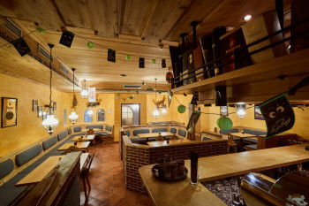 Kellerbar im Hotel Kirchboden
