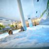 Pool im Hotel Kirchboden