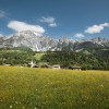 Leogang im Sommer
