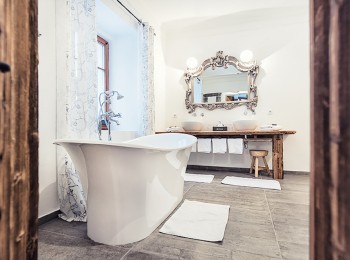 Badezimmer Kaiserzimmer