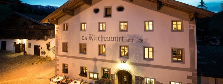 Der Kirchenwirt seit 1326