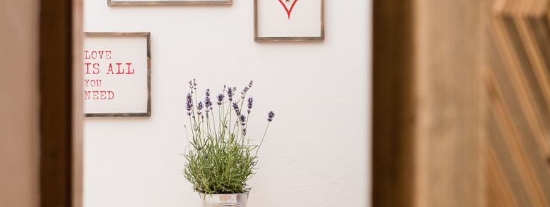 Liebe zum Detail