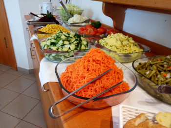 Salatbuffet