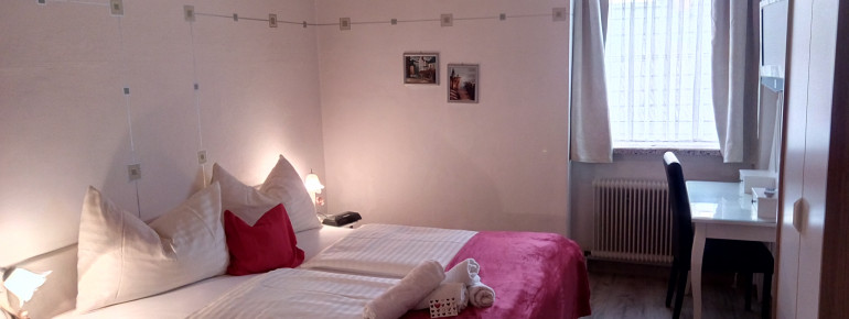 Doppelzimmer Standard