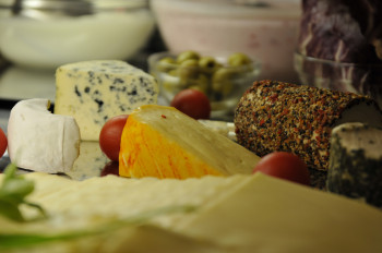Frühstücksbuffet