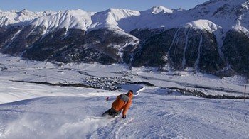 Skigebiet Zuoz