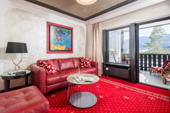 Juniorsuite Hochgrat